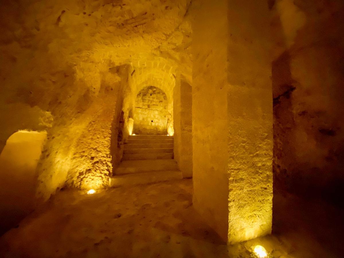 La Suite Del Marchese Laterza Exteriör bild