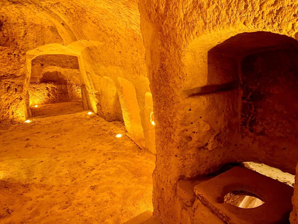 La Suite Del Marchese Laterza Exteriör bild