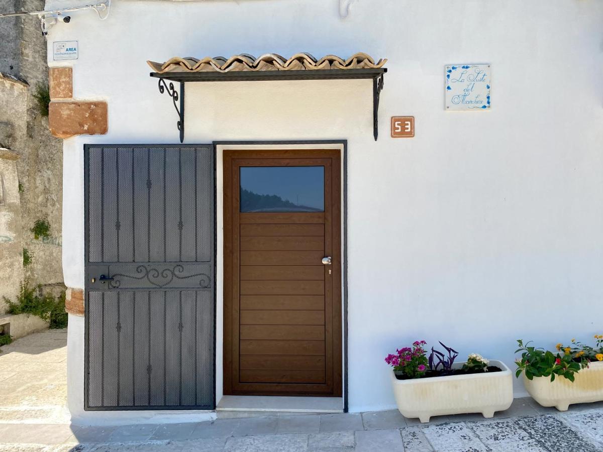 La Suite Del Marchese Laterza Exteriör bild