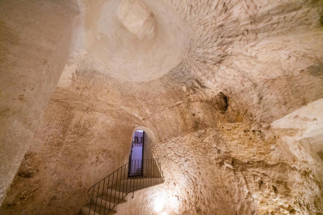 La Suite Del Marchese Laterza Exteriör bild